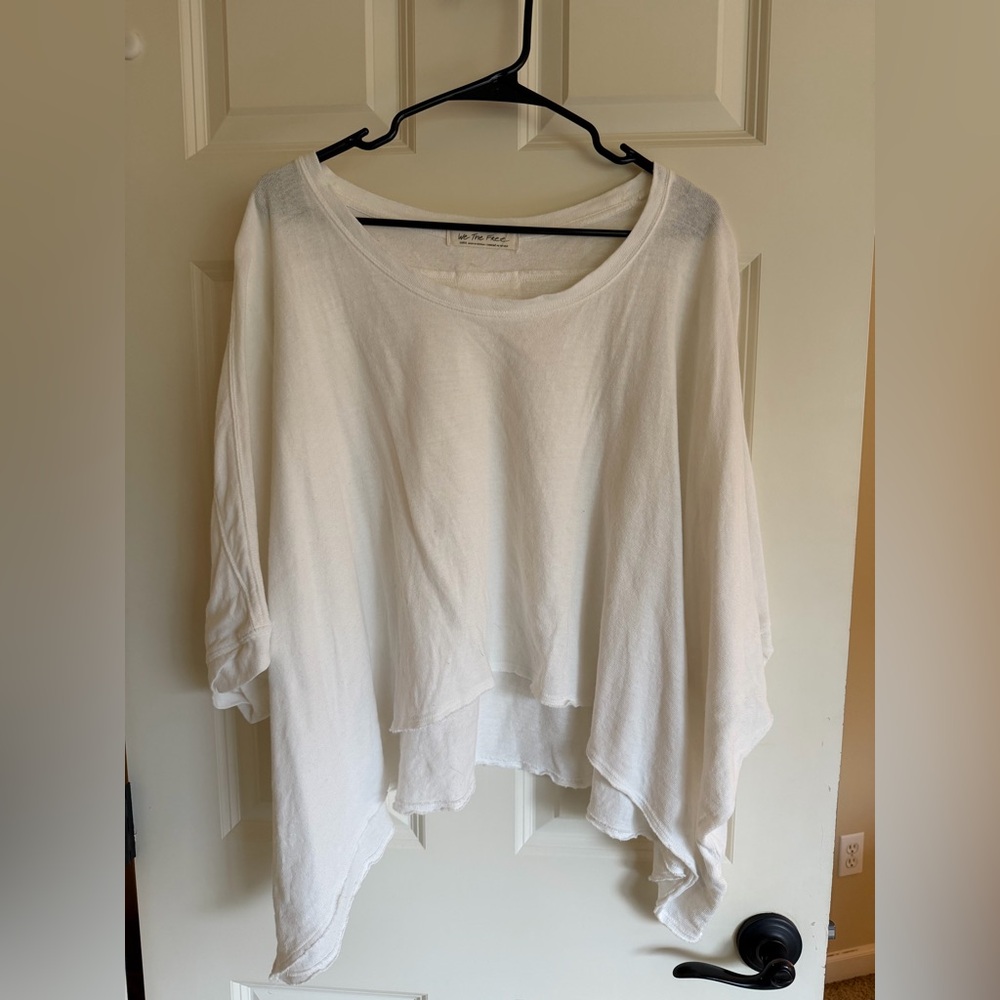 Free People We The Free CC Tee